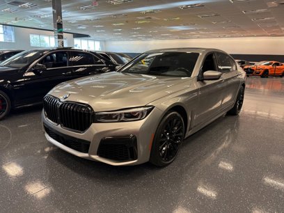 Used 2022 BMW 740i w/ M Sport Package