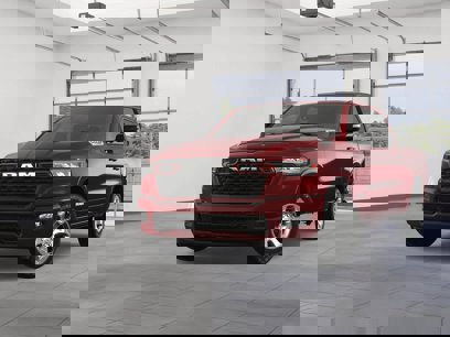 New 2025 RAM 1500 Big Horn