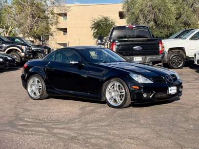 Used 2008 Mercedes-Benz SLK 55 AMG w/ AMG Performance Pkg