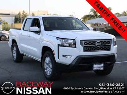 New 2024 Nissan Frontier SV w/ SV Convenience Package