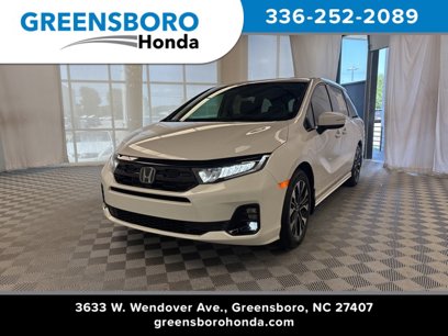 Used 2025 Honda Odyssey Elite