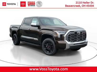 New 2025 Toyota Tundra 1794 Edition