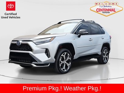 Certified 2024 Toyota RAV4 XSE