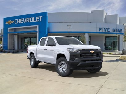 New 2024 Chevrolet Colorado W/T w/ WT Convenience Package II