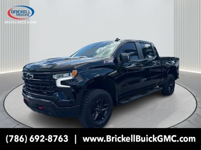 Used 2024 Chevrolet Silverado 1500 LT Trail Boss w/ LT Trail Boss Premium Package