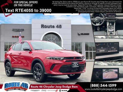 Used 2024 Dodge Hornet GT w/ GT Blacktop Package