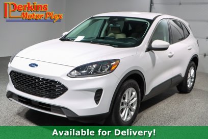 Used 2021 Ford Escape SE