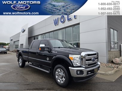 Used 2016 Ford F350 Lariat w/ Lariat Ultimate Package