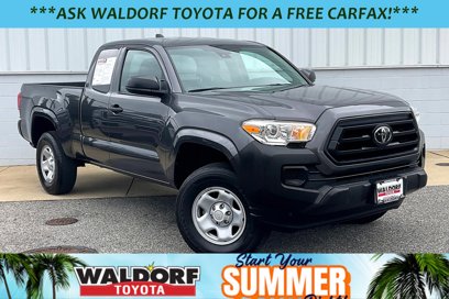 Used 2021 Toyota Tacoma SR