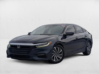 Used 2020 Honda Insight Touring