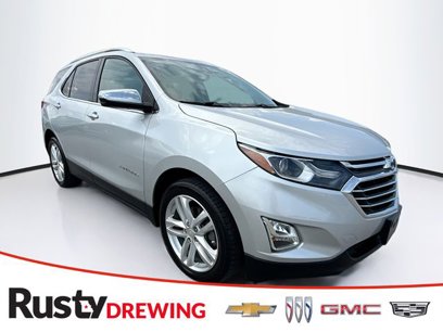 Used 2020 Chevrolet Equinox Premier