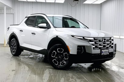 Used 2024 Hyundai Santa Cruz SEL w/ Activity Package