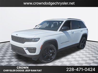 New 2025 Jeep Grand Cherokee Limited w/ Black Appearance Package