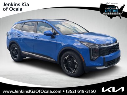 New 2026 Kia Sportage EX