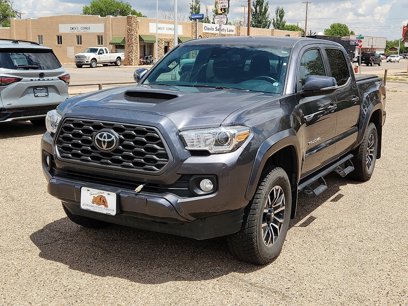 Used 2020 Toyota Tacoma TRD Sport