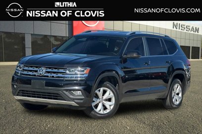 Used 2018 Volkswagen Atlas SE