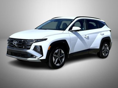 Certified 2025 Hyundai Tucson SEL