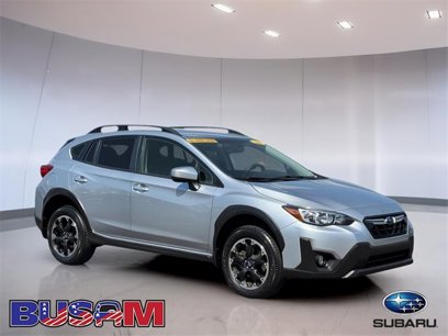 Used 2022 Subaru Crosstrek 2.0i Premium w/ Popular Package #4