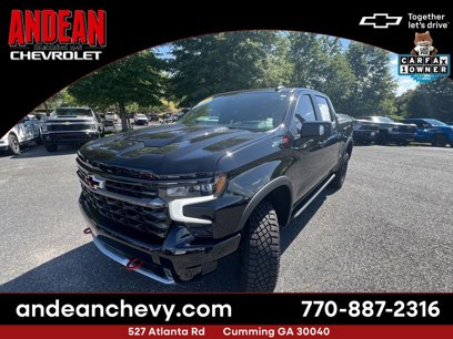 Certified 2024 Chevrolet Silverado 1500 ZR2 w/ Technology Package