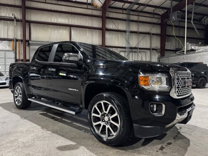 Used 2018 GMC Canyon Denali