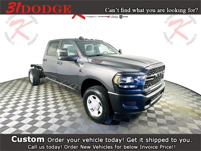 New 2024 RAM 3500 Tradesman