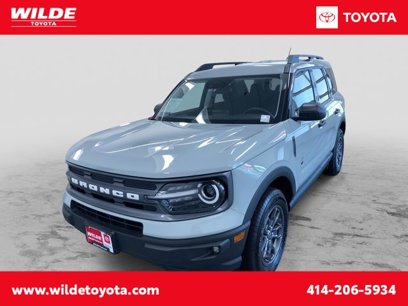 Used 2023 Ford Bronco Sport Big Bend w/ Convenience Package
