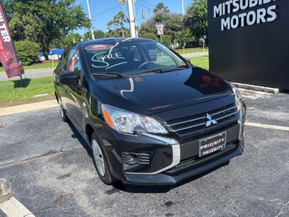 New 2024 Mitsubishi Mirage G4 ES