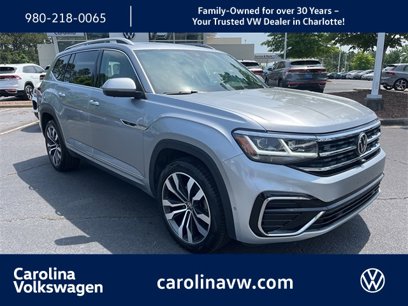 Used 2022 Volkswagen Atlas SEL Premium