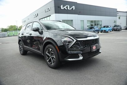 New 2025 Kia Sportage EX w/ EX Premium Package