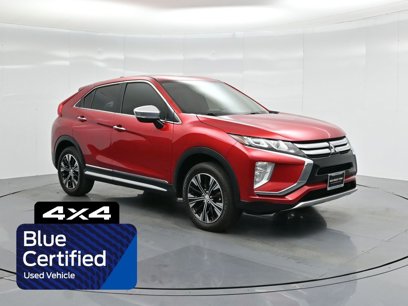 Used 2019 Mitsubishi Eclipse Cross SE