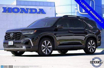 Certified 2025 Honda Pilot Touring
