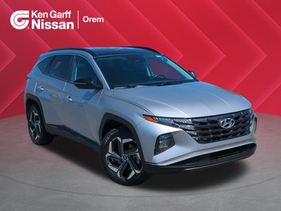 Used 2023 Hyundai Tucson SEL
