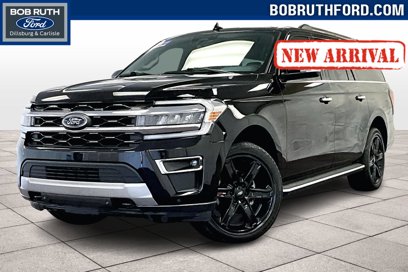 Used 2022 Ford Expedition Max Limited