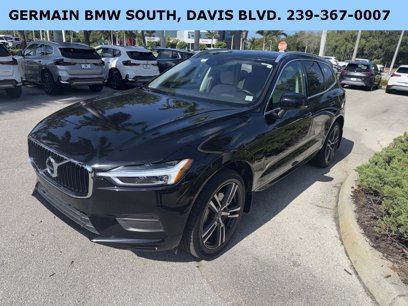 Used 2019 Volvo XC60 T5 Momentum w/ Premium Package