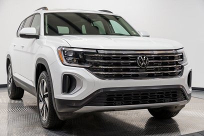 Used 2024 Volkswagen Atlas SE