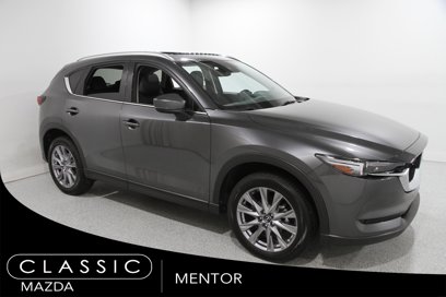 Certified 2021 MAZDA CX-5 Grand Touring w/ GT Premium Package