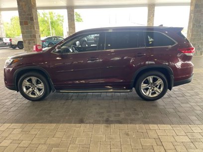 Used 2017 Toyota Highlander Limited