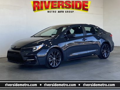Used 2024 Toyota Corolla SE