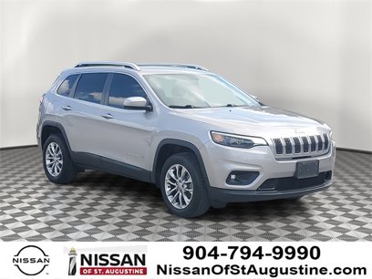 Used 2019 Jeep Cherokee Latitude Plus