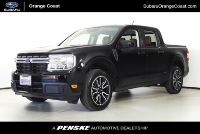 Used 2023 Ford Maverick Lariat