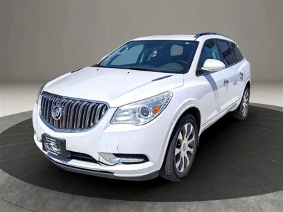 Used 2016 Buick Enclave Premium w/ Enclave Tuscan Edition