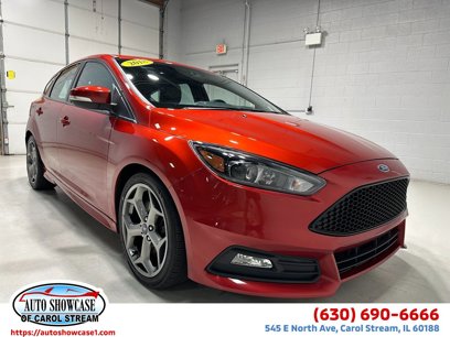 Used 2018 Ford Focus ST w/ Equipment Group 402A