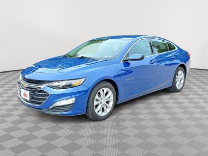 Certified 2023 Chevrolet Malibu LT