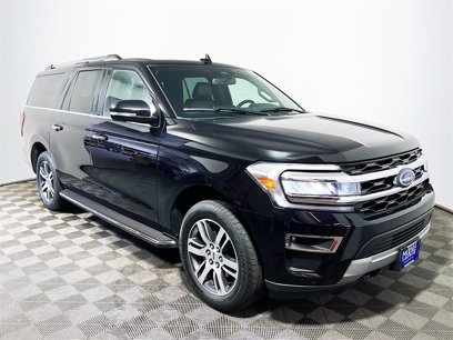 Used 2023 Ford Expedition Max Limited