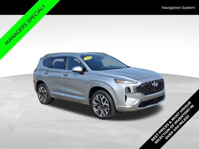 Used 2023 Hyundai Santa Fe Calligraphy