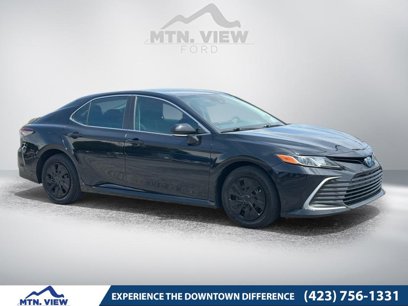 Used 2022 Toyota Camry LE