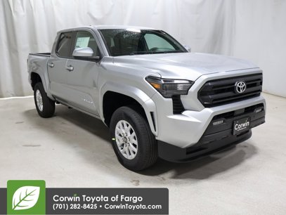 New 2025 Toyota Tacoma SR5