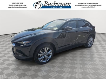 Used 2023 MAZDA CX-30 AWD 2.5 S w/ Premium Package