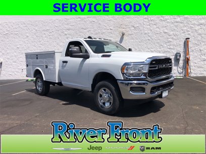 New 2023 RAM 3500 Tradesman