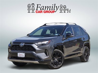 Certified 2024 Toyota RAV4 XSE
